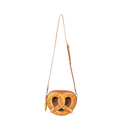 Delight Pretzel Crossbody Bag - ToyTime