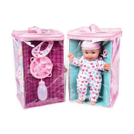 Deluxe baby doll set - ToyTime