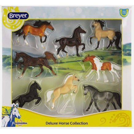 Deluxe Horse Collection - ToyTime