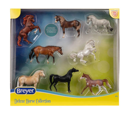 Deluxe Horse Collection - ToyTime