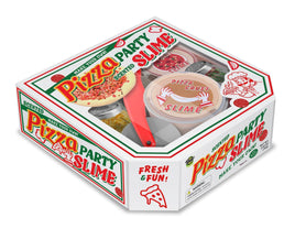 Deluxe Pizza Party Scented Slime - ToyTime