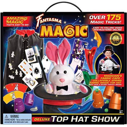 Deluxe Top Hat Show - ToyTime