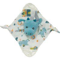 Demitri dragon paci lovey 6310 - ToyTime