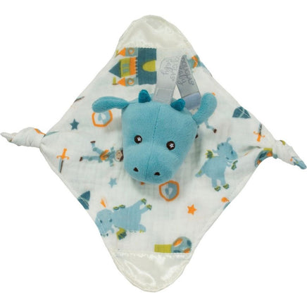 Demitri dragon paci lovey 6310 - ToyTime