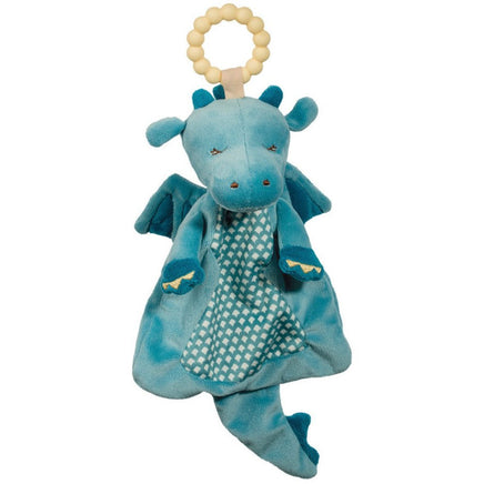 Demitri Dragon Teether 6382 - ToyTime