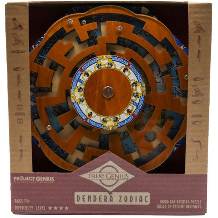 Dendera Zodiac Puzzle - ToyTime