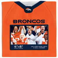 Denver Broncos Frame - ToyTime