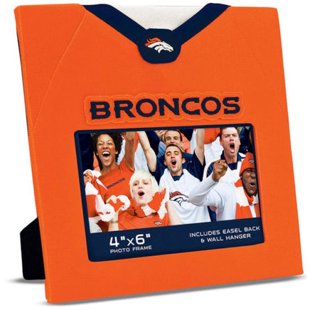 Denver Broncos Frame - ToyTime