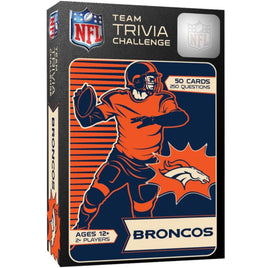 Denver Broncos Trivia - ToyTime