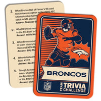 Denver Broncos Trivia - ToyTime