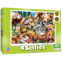 Desert Dudes Selfies 200pc Puzzle - ToyTime