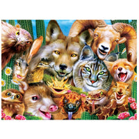 Desert Dudes Selfies 200pc Puzzle - ToyTime