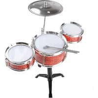 Desk Top Drum Set...@Toy Network - ToyTime