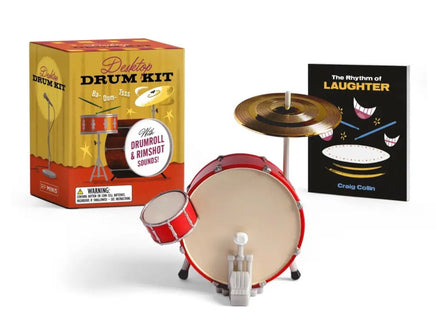 Desktop Drum Kit - ToyTime