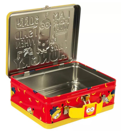 Despicable Me Tin Box - ToyTime
