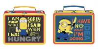 Despicable Me Tin Box - ToyTime
