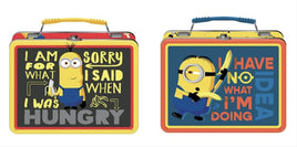 Despicable Me Tin Box - ToyTime