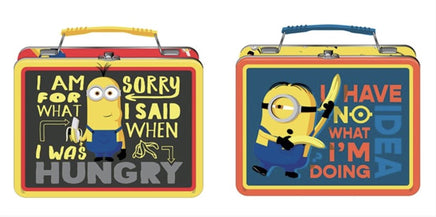 Despicable Me Tin Box - ToyTime