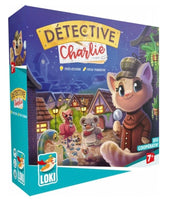 Detective Charlie - ToyTime