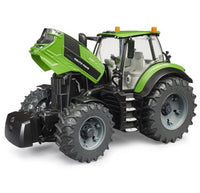 Deutz 8280 TTV Warrior - ToyTime