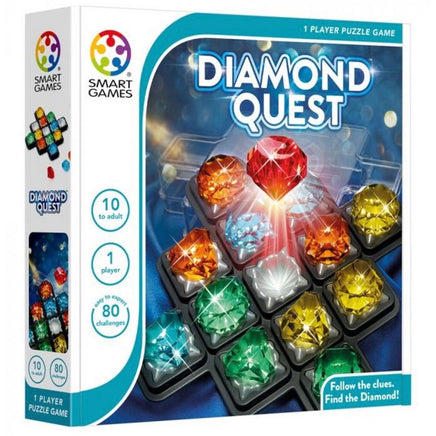 Diamond Quest - ToyTime