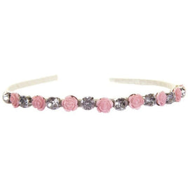 Diamond Roselette Headband…@G_Pretenders - ToyTime