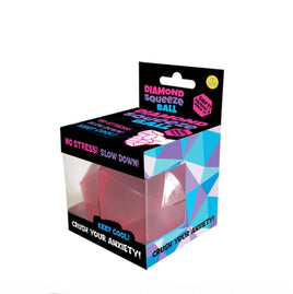 Diamond Squeeze Ball - ToyTime