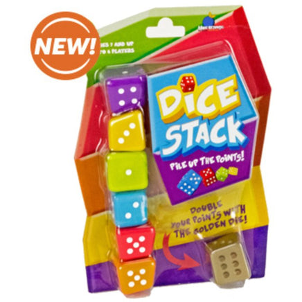 Dice Stack@BOG - ToyTime