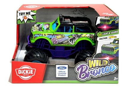 Dickie Toys Sharp Eagle Monster Truck - ToyTime