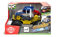 Dickie Toys Sharp Eagle Monster Truck - ToyTime