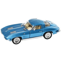 Die cast 1963 Corvetter Sting Ray - ToyTime