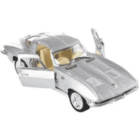 Die cast 1963 Corvetter Sting Ray - ToyTime