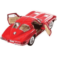 Die cast 1963 Corvetter Sting Ray - ToyTime