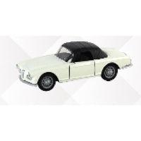 Die cast classic BMW car, door open 1:32 F1157 - 2 - ToyTime