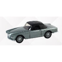 Die cast classic BMW car, door open 1:32 F1157 - 2 - ToyTime