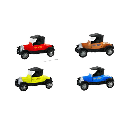 Die cast classic car, door open 1:32 F1152 - 2 - ToyTime