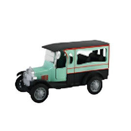 Die cast classic car, door open 1:32 F1153 - 2 - ToyTime