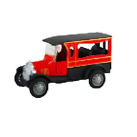 Die cast classic car, door open 1:32 F1153 - 2 - ToyTime