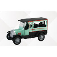 Die cast classic car, door open 1:32 F1153 - 2 - ToyTime