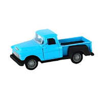 Die cast classic car, Pickup Truck, door open F1154 - 2 - ToyTime