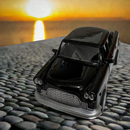 Die - cast Vintage pull back functions, door open 1:32 - ToyTime