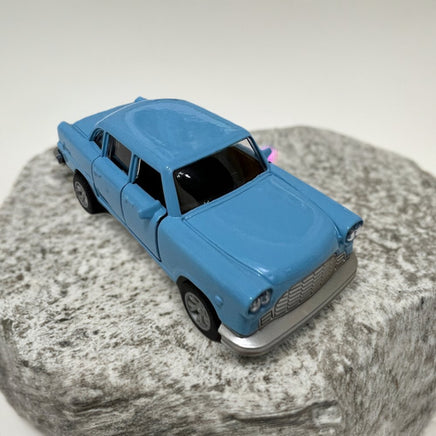 Die - cast Vintage pull back functions, door open 1:32 - ToyTime