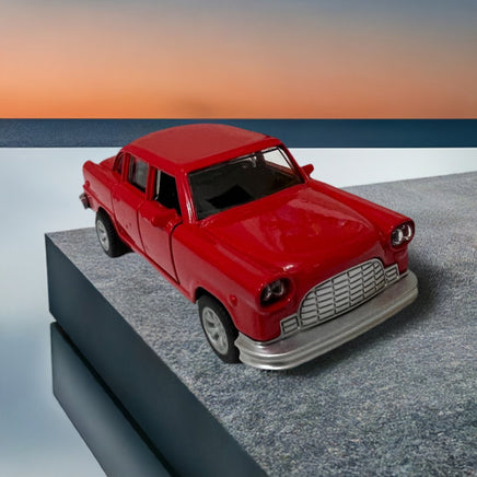 Die - cast Vintage pull back functions, door open 1:32 - ToyTime