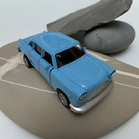 Die - cast Vintage pull back functions, door open 1:32 - ToyTime