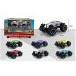 Diecast Free Wheel Monster Truck Car Toys - ToyTime