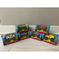 Diecast Free Wheel Monster Truck Car Toys - ToyTime