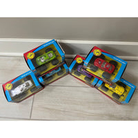 Diecast Free Wheel Monster Truck Car Toys - ToyTime