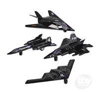 Diecast Metal XPlanes Airforce - ToyTime