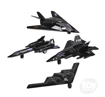 Diecast Metal XPlanes Airforce - ToyTime