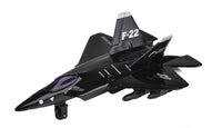Diecast Metal XPlanes Airforce - ToyTime